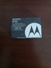 Motorola HKNN4013ASP01 BT90 Battery - Lithium Ion 1800mAh