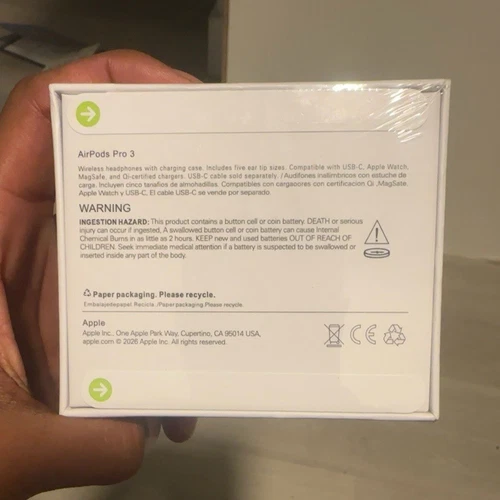 Apple AirPods Pro New