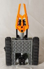 LEGO Power Miners: Granite Grinder (8958)