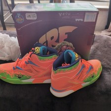 Reebok NERF x Pump Omni Zone 2 Backboard Breaker for Sale