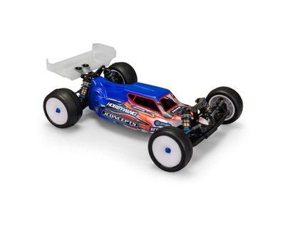 JConcepts S15 B6.4 Karosserie mit Flügel JCO0600 Team Associated B6.4, Team  ...