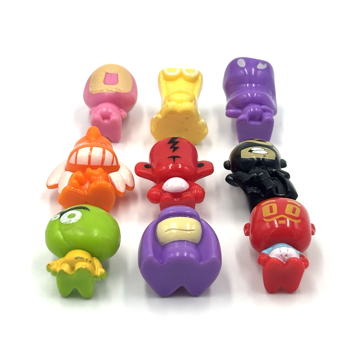 Lot of MEGATRIP European SPECIAL EDITION Gogos Crazy Bones | eBay