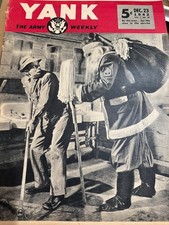 YANK Magazine - December 23  1942 WW2