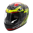 Axor Rage Python Black Green Red Yellow