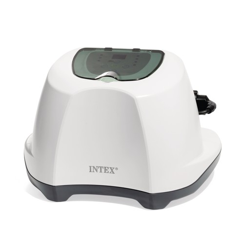 Intex Krystal Clear Salzwassersystem für 7000 Gal. Oberirdische Pools (für Ersatzteile) - Bild 1 von 7