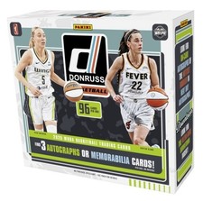 2025 Donruss WNBA HOLO/MY HOUSE/MARVELS/CRUNCH TIME/PRESS PROOF 20% off 4+
