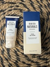 Dead Sea Naturals by AHAVA Facial Day Cream Mineral Infused Essential Hydrating