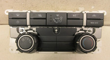 2013-2014 Ford Truck-f150 Ac Heater Temperature Climate Control Assembly Oem
