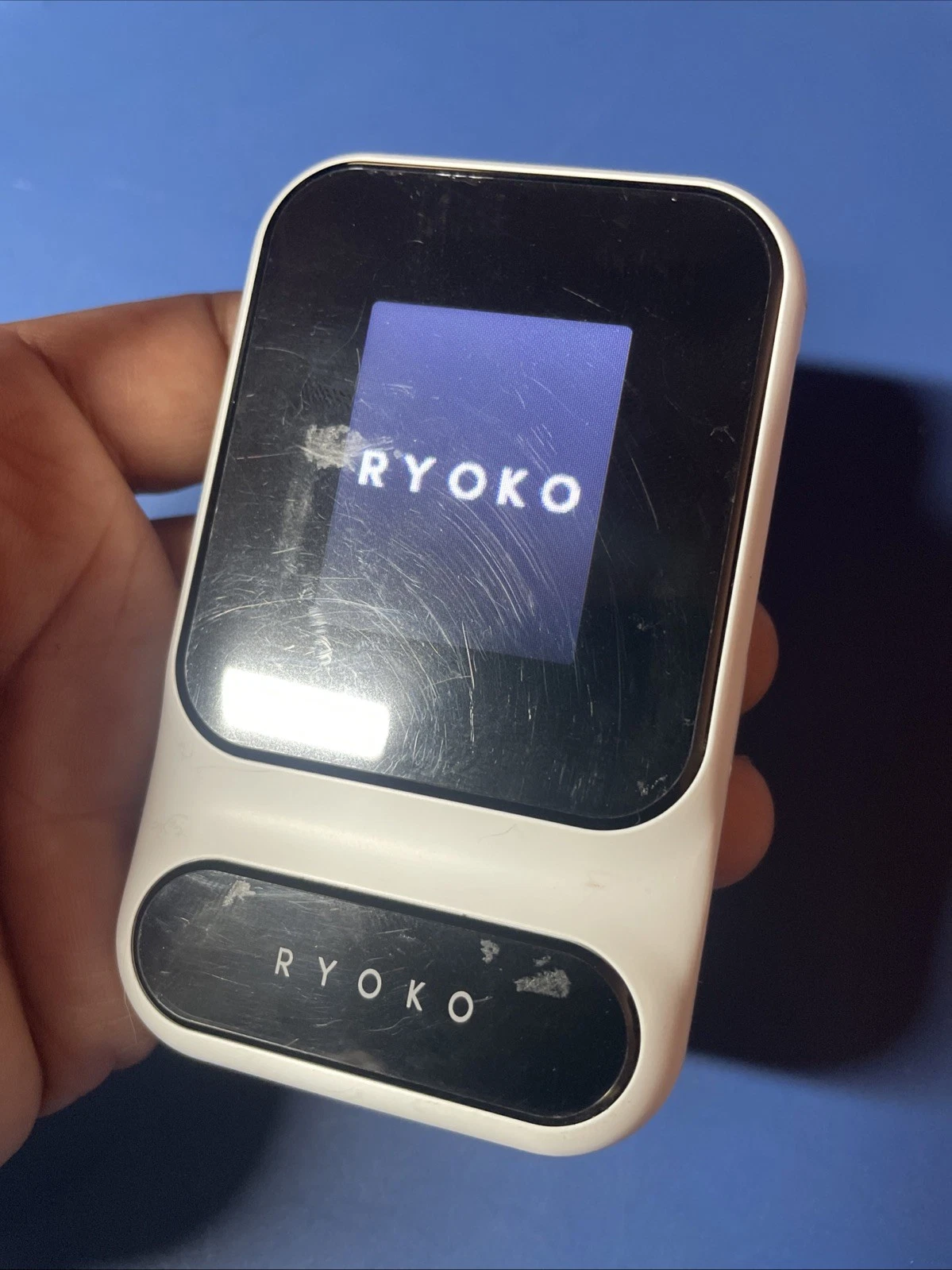 Ryoko Portable Wireless Router Internet Access Used 4G LTE WIFI Router image 7