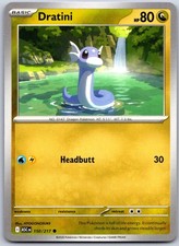 Pokemon TCG ME: Ascended Heroes Dratini 150/217 NM