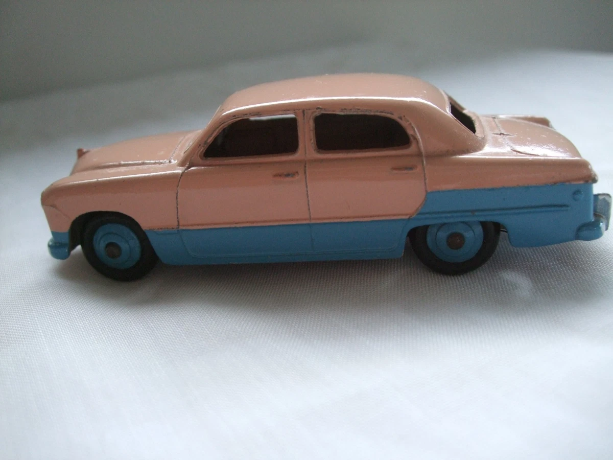 Dinky 1950 Year of Manufacture Vintage Manufacture Diecast Cars