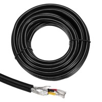 UL2464 Abschirmkabel 18AWG 7.6M(25 Ft) 3 Ader Cnc Kabel
