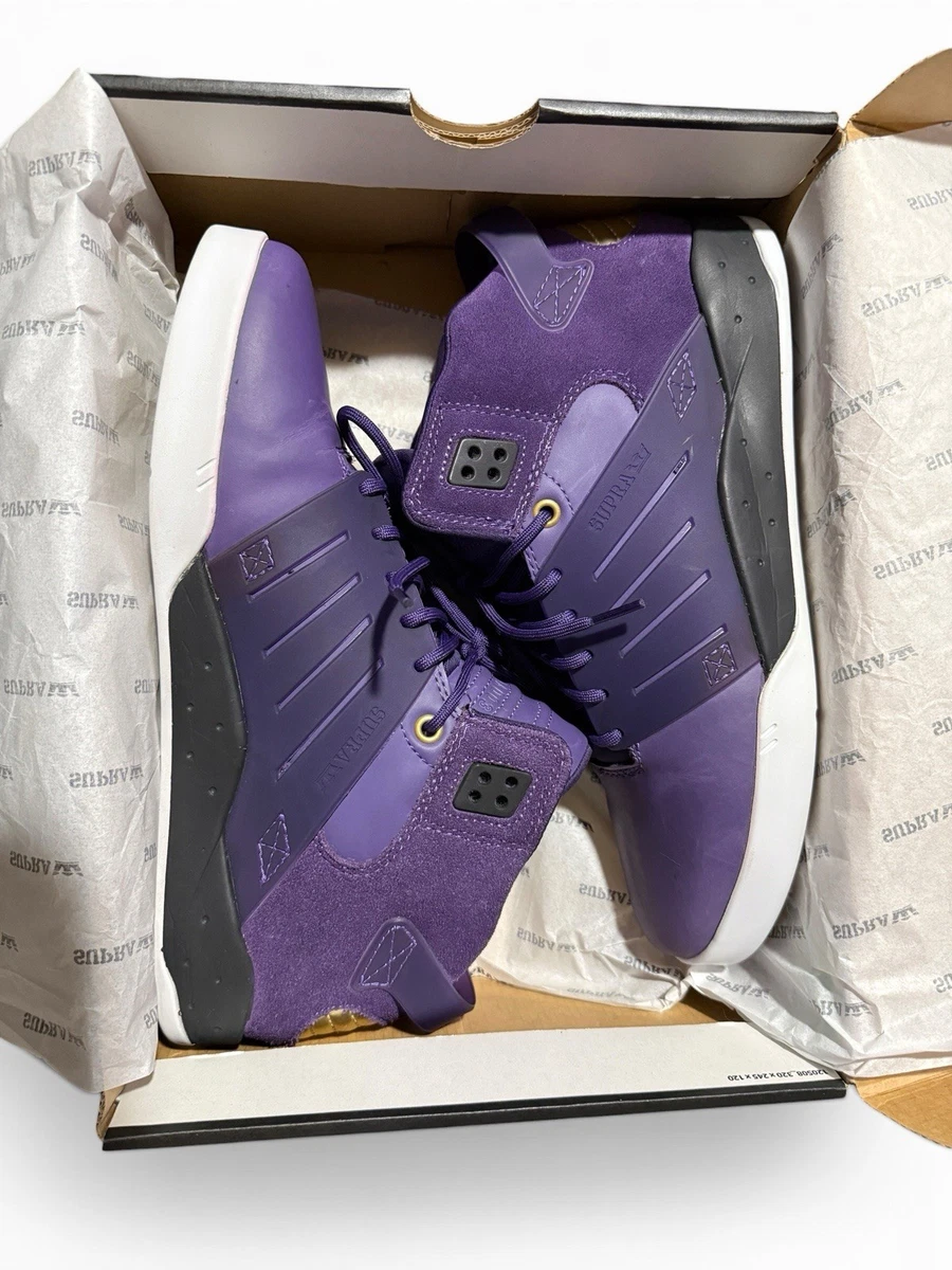 SUPRA Skytop Sneakers for Men for sale | eBay