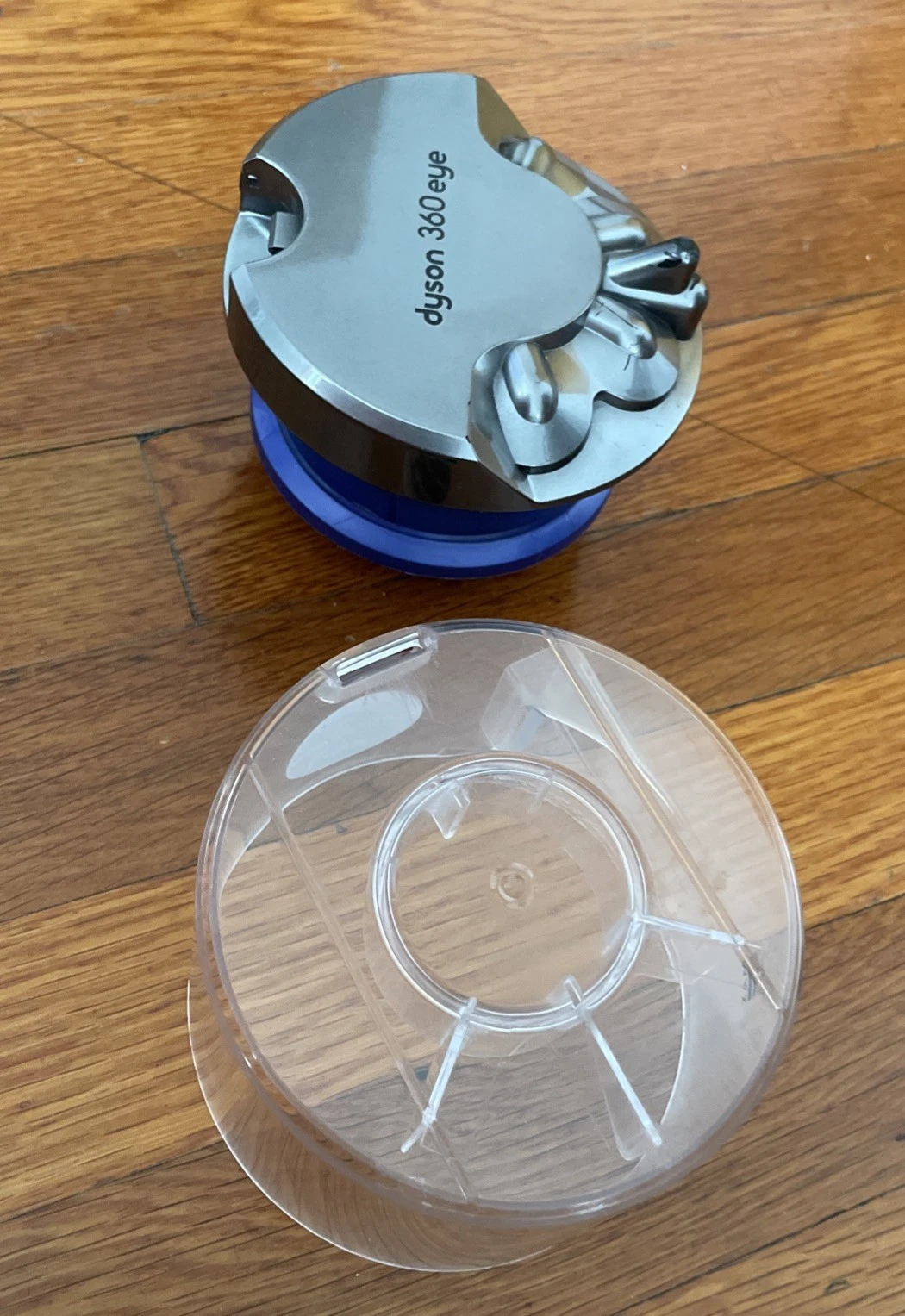Dyson 360 eye Robot - BIN and CYCLONE FILTER
