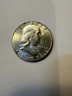 1963P Franklin Half Dollar BU