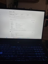 ASUS TUF Gaming A17 17,3" Ryzen 7 7735HS RTX 4060 8GB 16GB RAM 1TB SSD