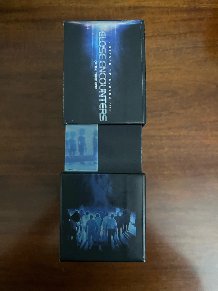 Close Encounters of the Third Kind (4K UHD, Blu-ray, 40th Anniversary, Box) 2017 - Image 4 of 4