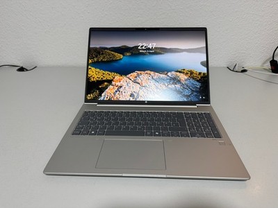 HP ProBook 465 G11 Notebook 16'' Zoll AMD Ryzen 7 WUXGA 32GB 1TB NVMe WIN 11 PRO