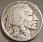 SELLING AS SHOWN - 1936 D BUFFALO NICKEL *** 542