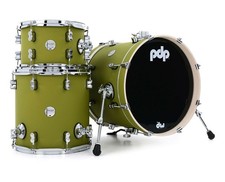 PDP Concept Maple 3-Piece Bop Shell Pack - Sa...
