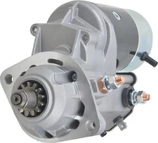 New Starter for Cummins 6B 3964427 428000-1850 428080-185 428080-1850 19618