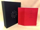 Hell Fire Club Inner Order First Degree papers in black cloth box