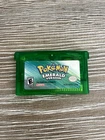 Pokemon Emerald Version (Nintendo Game Boy Advance, 2005) - New Battery