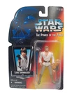 Kenner Star Wars POTF Red Card Luke Skywalker With Short Lightsaber Figure New