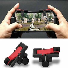 Gaming Trigger Phone Game PUBG Mobile Controller For Aiming Fire Button Shooter