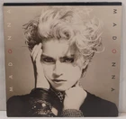 Vintage 1983 Madonna "Self Titled" Vinyl (1-23867) Sire Records