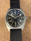 Rolex Vintage Black MilitaryStyle Watch  Handrolled Vietnam Era Aestheti G2U