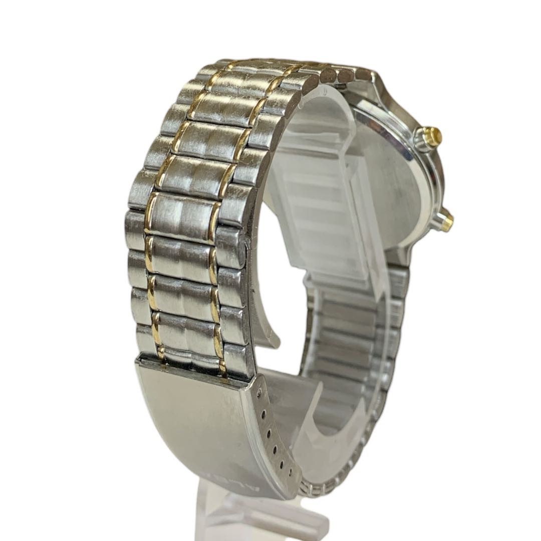 Seiko Alba Carib V051-6020 Digital-Analog Quartz Men Men