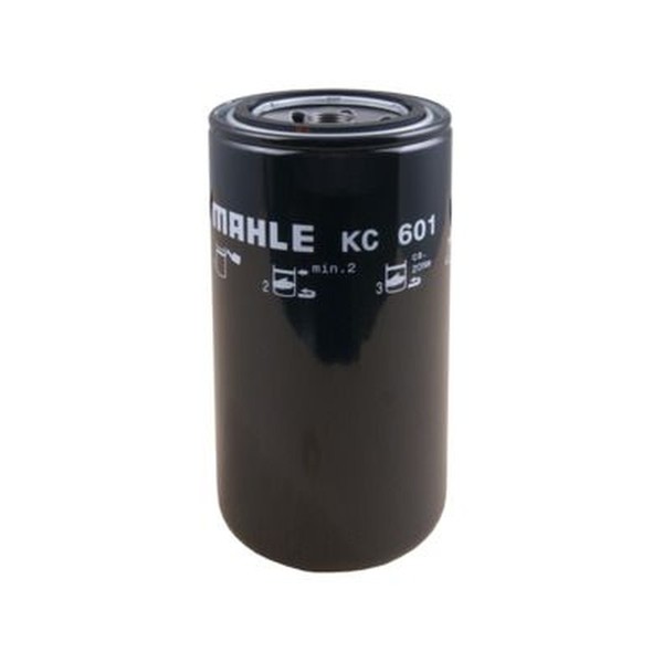 Kraftstofffilter Anschraubbar Ø 93 Mm Mahle FüR U.A. Fendt Vario-image