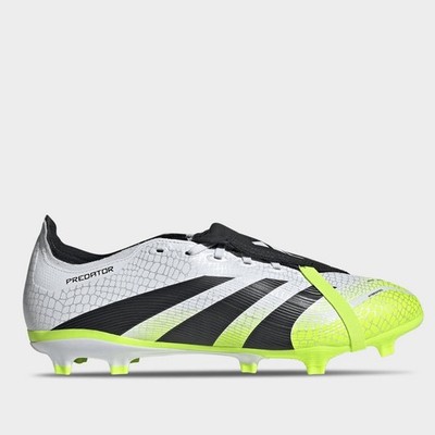 Adidas Predator League Fold-Over Tongue FG Soccer Cleats Men's Sizes JI1111