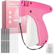 Stitch for Clothes Handheld Stitch , Quick Clothing Fixer for Clothes Labels,...