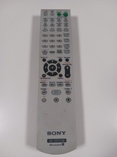 Sony RM-AAU013 AV System Home Theater Remote Control Genuine Original - Tested