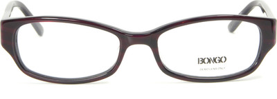 BONGO B TASHA PL Plum Purple Acetate Eyeglasses Glasses Frame 49-15-135 NEW