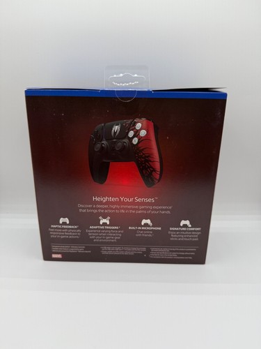Controller Dualsense PS5 Edizione Limitata Spider-Man 2 NUOVO SIGILLATO - Imagen 3 de 6