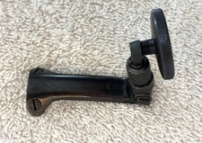 Very Rare Remington Model 12-c Nra Target Lyman R12-s Tang Peep Sight W Screws