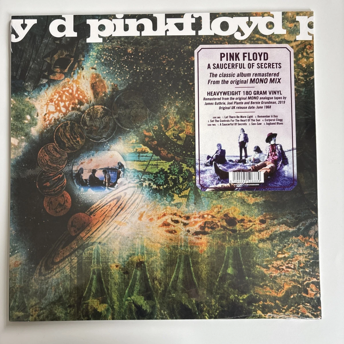 Pink Floyd Picture Disc Vinyl Records for sale | eBay UK