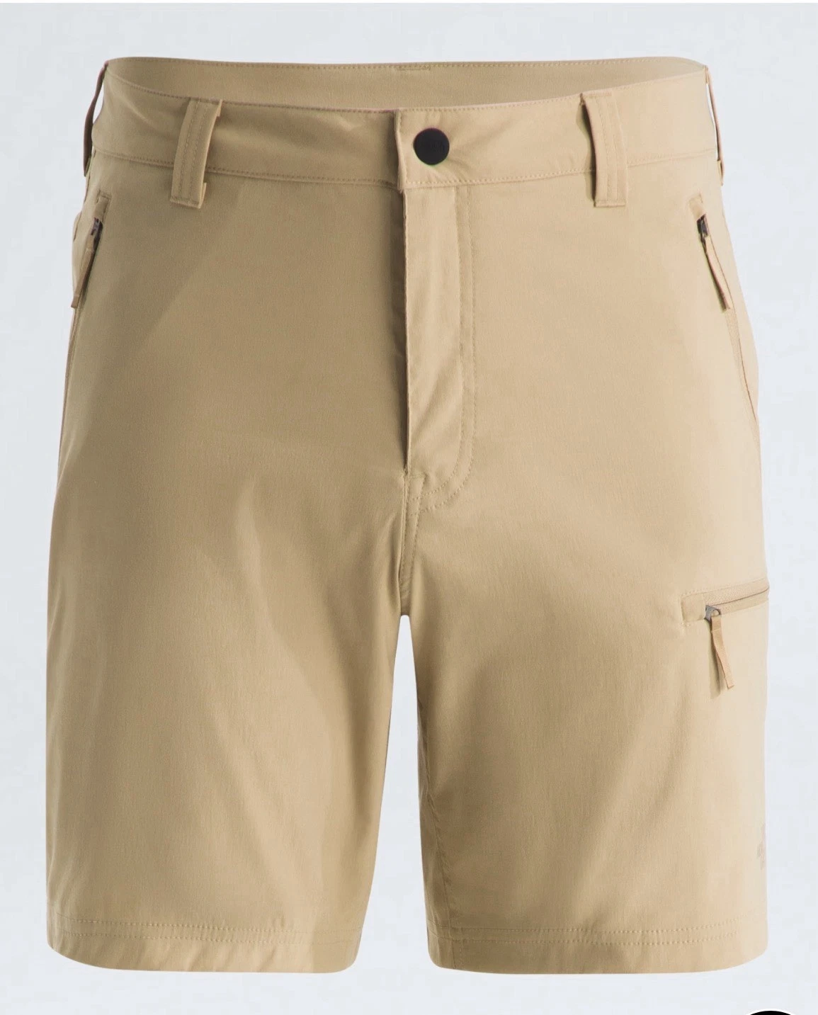 The North Face Lightweight FlashDry Retrac Tech Shorts III Men’s 30 Khaki