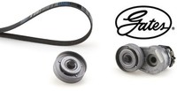 Gates K056PK1605 Keilrippenriemensatz Keilriemen Satz Keilriemensatz FüR Opel