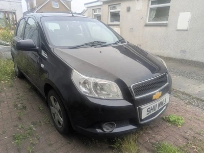 Chevrolet Aveo 1.2 2011 - Image 1 of 4