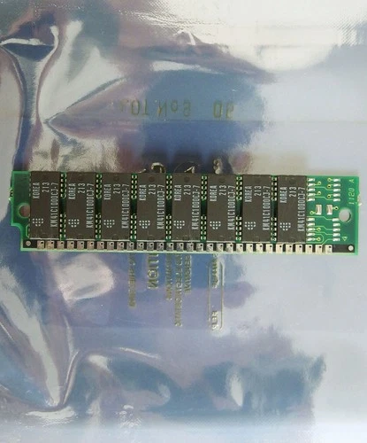 Kingston KTM-1000S 1MB 70ns RAM 30-pin SIMM