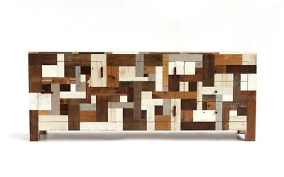 Sideboard aus Scrapwood