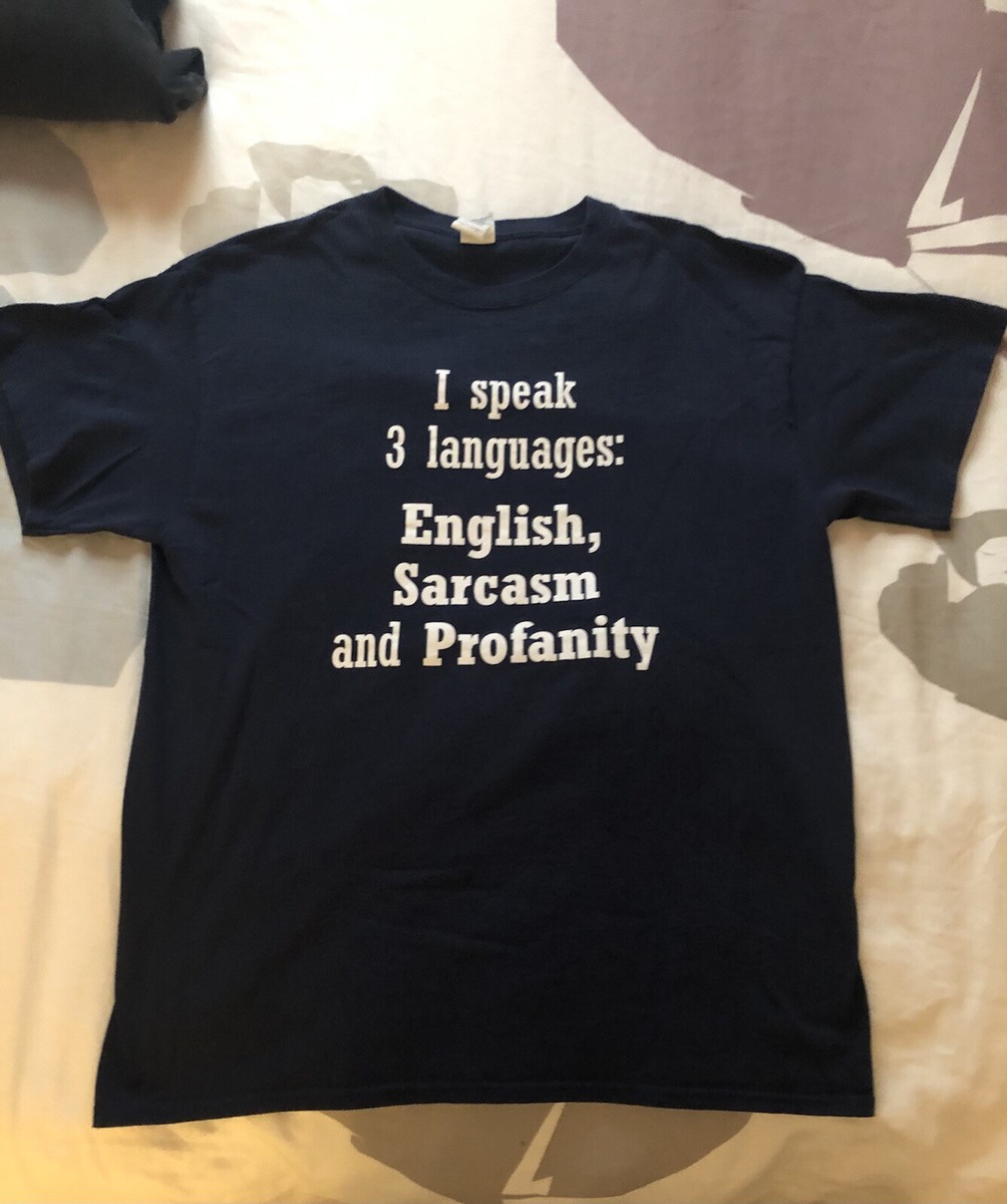 Vintage Profanity T-Shirt