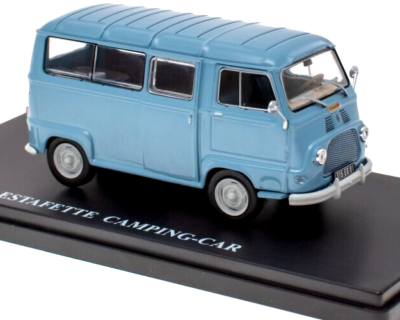 Velocità 1/43 - Renault Estafette Minibus Renault Servizio