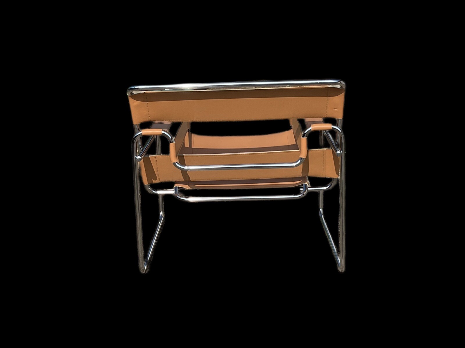 Marcel Breuer Style Wassily Armchair Retro, Vintage , Bauhaus Replica