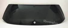 Fits 2013-2018 Toyota RAV4 Rear Back Window Glass Heated W/Wiper Hole