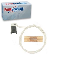 4 Seasons Engine Coolant Temperature Sensor Connector For 1993-2002 Saturn SC1